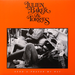Julien Baker / Torres (2) Send A Prayer My Way Vinyl LP USED