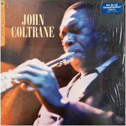 John Coltrane Now Playing Vinyl LP USED
