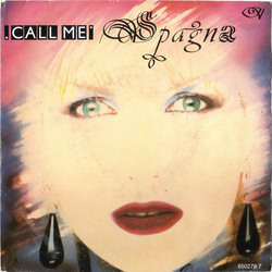 Ivana Spagna Call Me Vinyl 7" USED