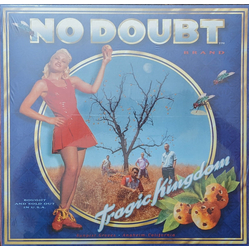 No Doubt Tragic Kingdom Vinyl LP USED