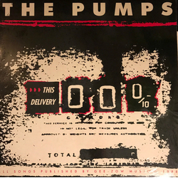 The Pumps (4) This Delivery Vinyl 12" USED