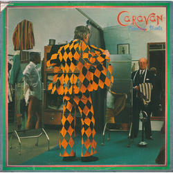 Caravan Cunning Stunts Vinyl LP USED