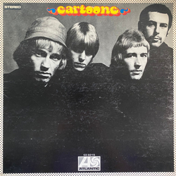 Cartoone Cartoone Vinyl LP USED