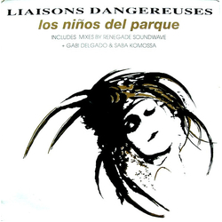 Liaisons Dangereuses Los Niños Del Parque Vinyl 12" USED