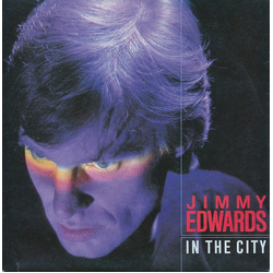 Jimmy Edwards (6) In The City Vinyl 7" USED