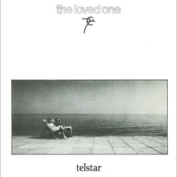 The Loved One Telstar Vinyl 7" USED