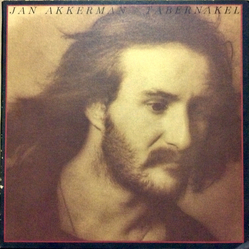 Jan Akkerman Tabernakel Vinyl LP USED