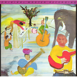 The Band Music From Big Pink Vinyl LP USED