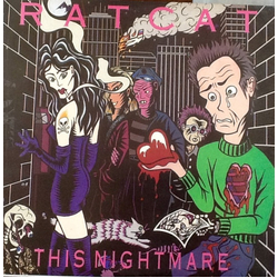 Ratcat This Nightmare Vinyl LP USED