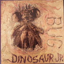 Dinosaur Jr. Bug Vinyl LP USED