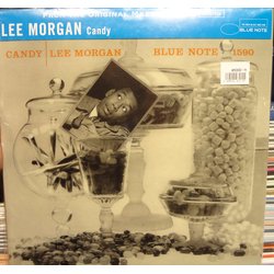 Lee Morgan Candy Vinyl LP USED