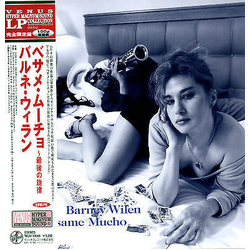 Barney Wilen Besame Mucho Vinyl LP USED