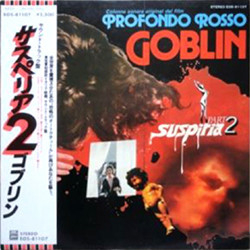 Goblin Profundo Rosso (Suspiria Part 2) Vinyl LP USED
