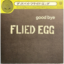 Flied Egg Good Bye Vinyl LP USED