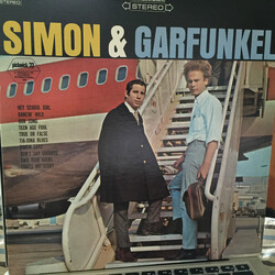 Simon & Garfunkel Simon & Garfunkel Vinyl LP USED