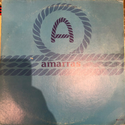 Grupo Amarras Amarras Vinyl LP USED