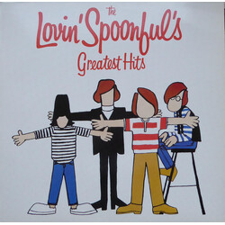 The Lovin' Spoonful The Lovin' Spoonful's Greatest Hits Vinyl LP USED