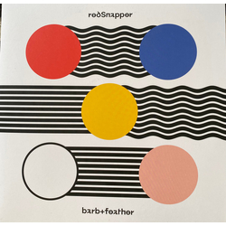 Red Snapper Barb & Feather Vinyl LP USED