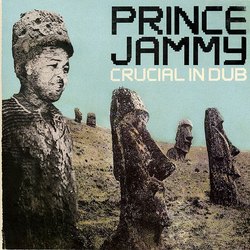 Prince Jammy Crucial In Dub Vinyl LP USED