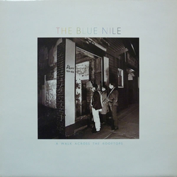 The Blue Nile A Walk Across The Rooftops Vinyl LP USED