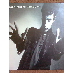 John Moore (3) Meltdown Vinyl 12" USED
