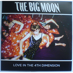 The Big Moon Love In The 4th Dimension Multi Vinyl LP/CD USED
