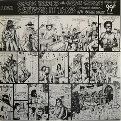 Olympic Runners / George Chandler Whatever It Takes Vinyl 12" USED