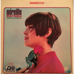 Mireille Mathieu Made In France Vinyl LP USED