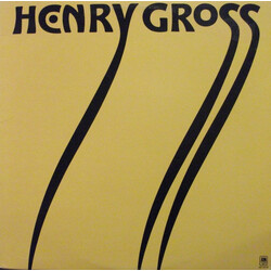 Henry Gross Henry Gross Vinyl LP USED