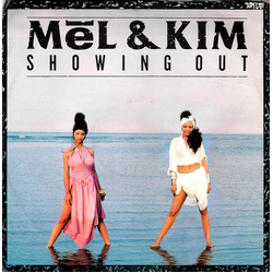Mel & Kim Showing Out Vinyl 12" USED