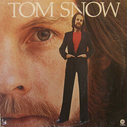 Tom Snow Tom Snow Vinyl LP USED