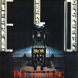 Electric Light Orchestra Face The Music Vinyl LP USED