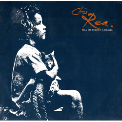 Chris Rea Tell Me There's A Heaven Vinyl 12" USED