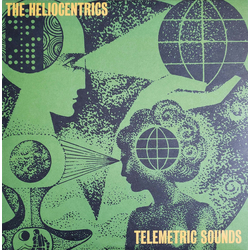 The Heliocentrics Telemetric Sounds Vinyl LP USED