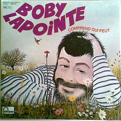 Boby Lapointe Comprend Qui Peut Vinyl LP USED