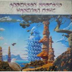 Anderson Bruford Wakeman Howe Anderson Bruford Wakeman Howe Vinyl LP USED