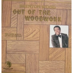 Brenton Wood Out Of The Woodwork Vinyl LP USED