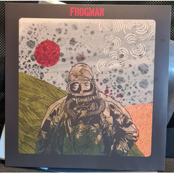 Dean Honer / Supreme Vagabond Craftsman Frogman Vinyl LP USED