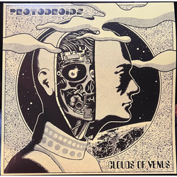 Proto Droids / Correlations Clouds Of Venus/Zodiac Rising Vinyl 2 LP USED