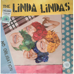 The Linda Lindas No Obligation Vinyl LP USED