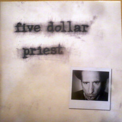 Five Dollar Priest Five Dollar Priest Vinyl LP USED