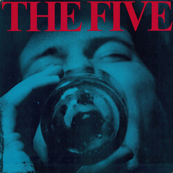 The Five (3) The Five Vinyl LP USED