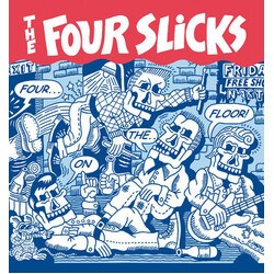 The Four Slicks Four On The Floor Vinyl LP USED