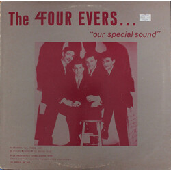 The Four-Evers Our Special Sound Vinyl LP USED