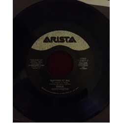 Exile (7) Nothing At All USED VINYL 7INCH 45 RPM