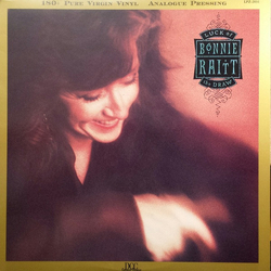 Bonnie Raitt Luck Of The Draw Vinyl LP USED