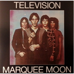Television Marquee Moon Vinyl LP USED