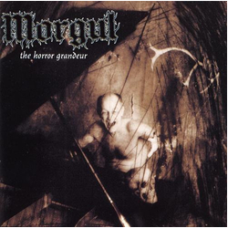 Morgul The Horror Grandeur Vinyl LP USED