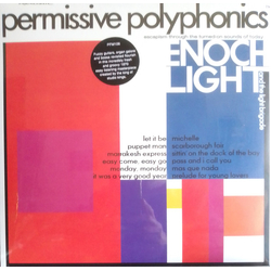 Enoch Light And The Light Brigade Permissive Polyphonics Vinyl LP USED