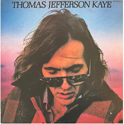 Thomas Kaye Thomas Jefferson Kaye Vinyl LP USED